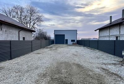 Hala spa?iu teren de inchiriat strada Principala DN 7 - 4