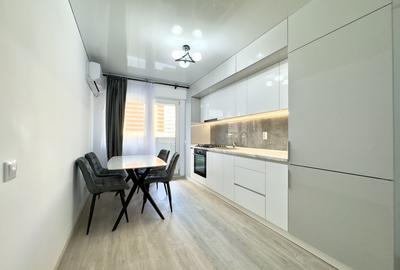 Apartament cu 2 camere semidecomandat, mobilat în Copou - 5