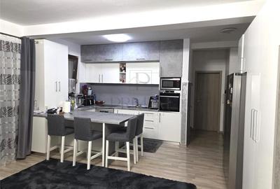Apartament cu 2 camere semidecomandat, mobilat în Giroc - 1