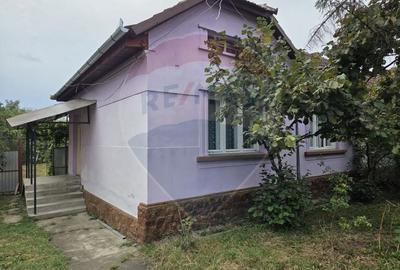 Casa si teren de 1195mp in Tinca - 2