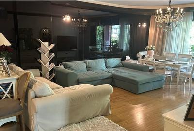 Apartament cu 4 camere decomandat, mobilat în Șoseaua Nordului