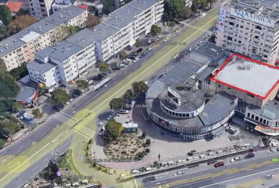 Spațiu comercial, de 800 mp, în Tomis III - 5