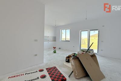 Duplex cu 3 camere cu Teren 298 Mp în Moșnița Nouă - 5