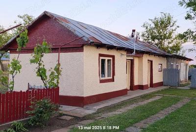 Casă cu 5 camere în Scorțaru Vechi - 2