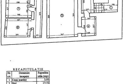 Spațiu comercial, de 640 mp, în Dorobanți - 3