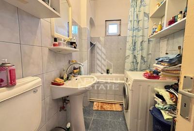Apartament cu 2 camere nedecomandat, mobilat în Gării - 2