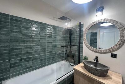 Apartament cu 3 camere semidecomandat în Central - 16