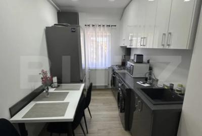 Apartament cu 2 camere semidecomandat în Dej - 9
