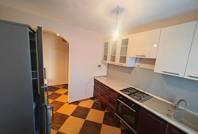 Ap.2 cam. Podu Ros/Cantemir, et.1, centrala termica, mobilat si utilat! Ap.2 cam. Podu Ros/Cantemir, et.1, centrala termica, mobilat si utilat! - 6