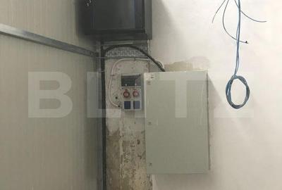 Spațiu comercial, de 1,250 mp, în Industrială - 2