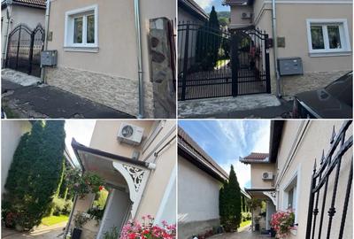 Vand casa complet mobilata - 1