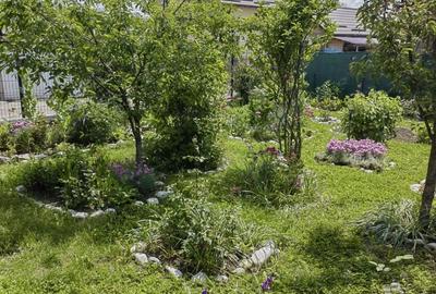 Casă cu 3 camere cu Teren 630 Mp în Glod - 1