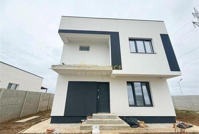 Vila Individuala / 4 Camere / 2 Bai / Teren 350 mp - 2