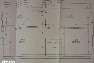 Spațiu comercial, de 80 mp, în Burdea - 2