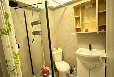 Garsonieră decomandată în Bucium - 7