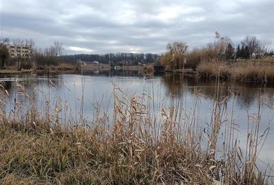 Teren Lacul Snagov Manastirea Snagov - 7