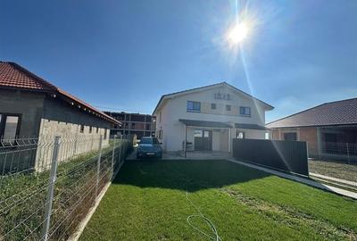 Casa NOUA Sanandrei la prima inchiriere, Eco,  Moderna, 6 minute de Selgros - 1