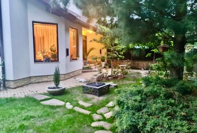 Vila spatioasa de inchiriat 7 camere cu gradina  si terasa spectaculoasa - 5