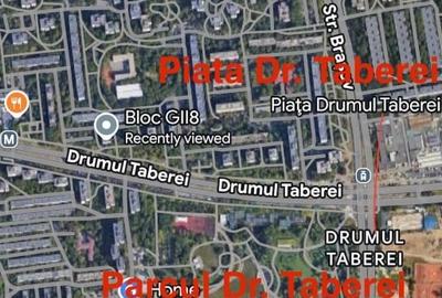 Apartament 2 camere Drumul Taberei*metrou,STB,parc,scoala - 10