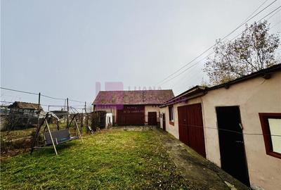 Casă individuală cu 4 camere cu Canalizare în Loamneș - 11