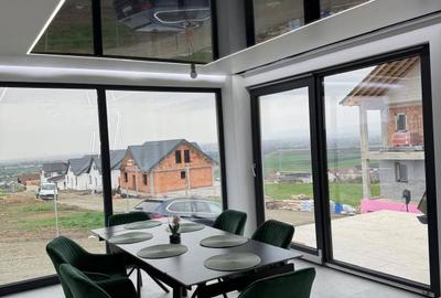 Casă cu 2 camere în Șura Mare - 1