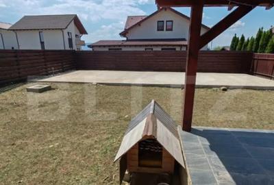 Casă cu 5 camere cu Teren 501 Mp în Tărlungeni - 10