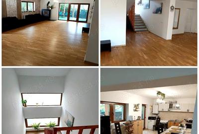 Casa Bragadiru 200 mp utili, 4 dormitoare, curte, zona lini?tita 1.000 Euro luna