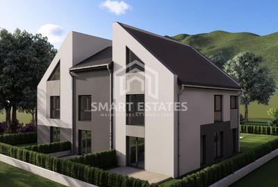 Comision 0  - Vila triplex P+1E+M - Parcul Teilor - 9