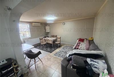 Apartament cu 3 camere semidecomandat în Domenii - 10