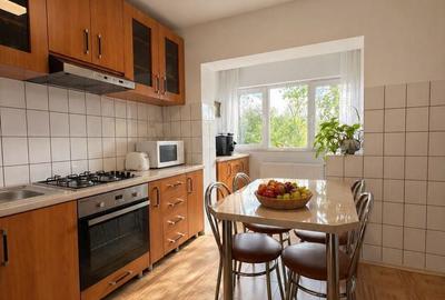 Apartament cu 3 camere decomandat în Aradului - 8
