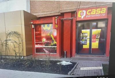 Spațiu comercial, de 55 mp, în Ultracentral - 1