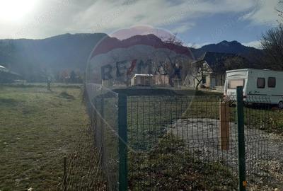 Teren 1,050mp Zarnesti cu proiect de casa / Strada Tohanita nr 26F - 3