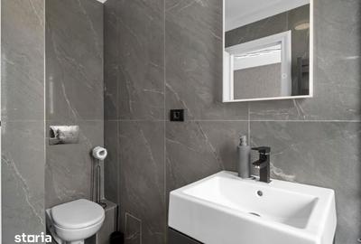 Apartament cu 3 camere, mobilat în Centrul Istoric - 10
