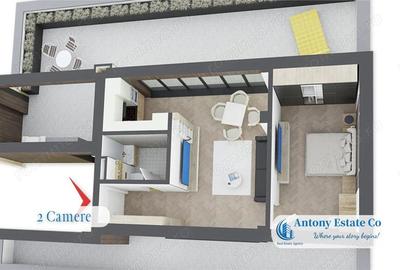 Penthouse de vanzare, NOU!, Calea Clujului - Oradea - 7