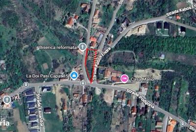 Spațiu comercial, în Oșorhei - 5