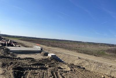 Teren de 4000 mp, în Ghiroda - 2