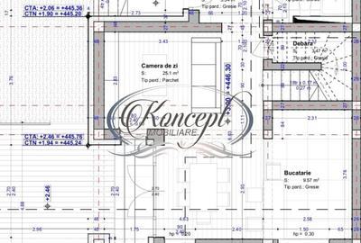 Locuinta spatioasa in ansamblu restrans din Tauti - 6