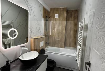 Apartament cu 2 camere decomandat, mobilat în Central - 8