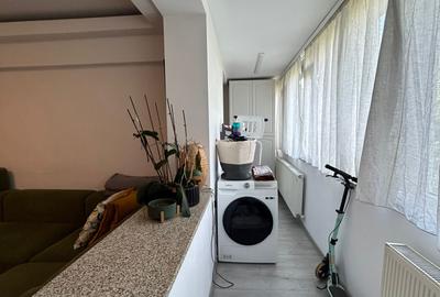 Campia Libertatii 3 Camere Etaj 4 Instalatii Schimbate Centrala Proprie - 9