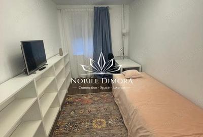 Apartament cu 2 camere, mobilat în Complex Studențesc