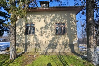 Casă cu 7 camere cu Teren 4098 Mp în Grădiștea - 9