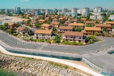 Vila Unica | Vedere catre Marea Neagra-Santa Maria Bay | Constanta | P+1+M - 3