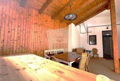 Apartament vintage 3 camere 90 mp utili si terasa pe Balcescu - 7