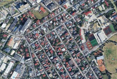 Teren Construcții intravilan de 896 mp, în Mihai Bravu - 4