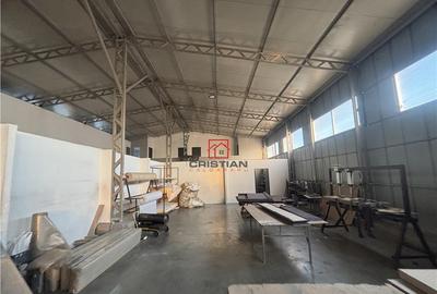 Spațiu comercial, de 1,630 mp, în Bolintin-Deal - 11