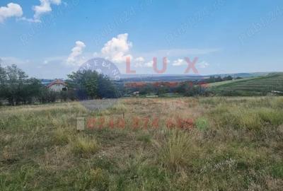 Teren de 750 mp, în Mineri - 2