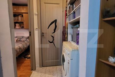 Apartament cu 2 camere semidecomandat în Central - 3