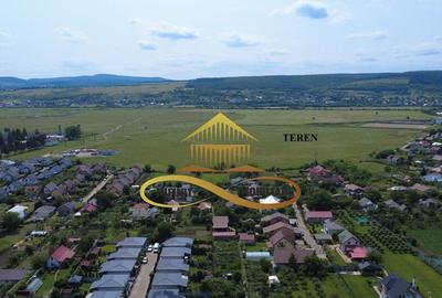 Teren de 1165 mp, în Lilieci