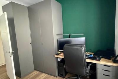 Apartament cu 4 camere semidecomandat, mobilat în Gorjului - 3