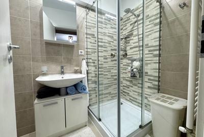 Apartament 3 camere, 80 mp, terasa 16 mp, la cheie, parcare, zona Iulius Mall - 9